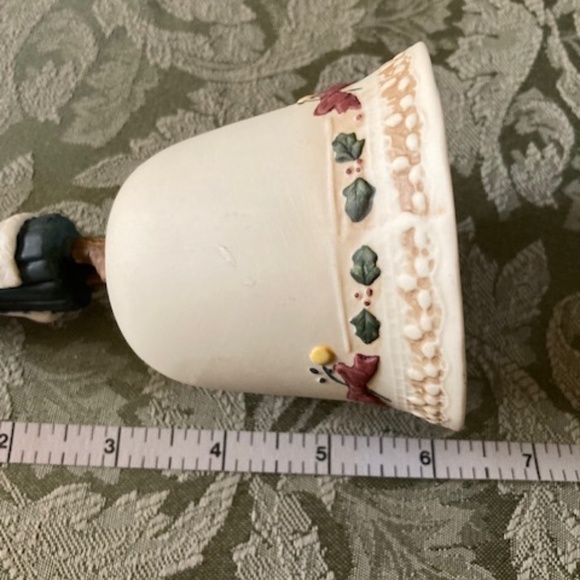 Jan Hagara 1986 Limited Edition Porcelain Bell - Picture 8 of 11